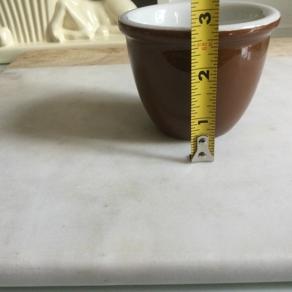 Hall Vintage Custard Cup Small Bowl - Picture 5 of 5